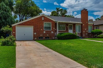 1024 W Orman Ave, House other with 4 bedrooms, 1 bathrooms and 1 parking in Pueblo CO | Image 3