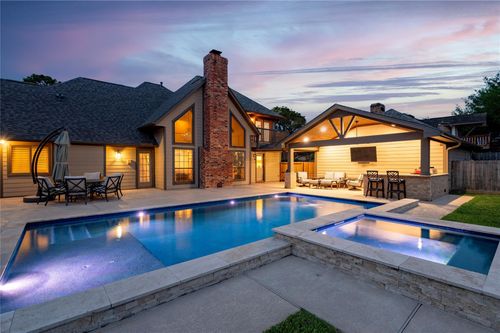 2711 Bent Tree Trl, League City, TX, 77573-4485 | Card Image