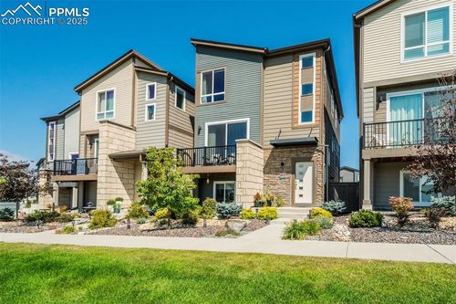 1325 Sunshine Valley Way, Colorado Springs, CO, 80921-3858 | Card Image