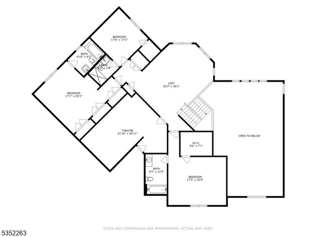 5 Holdman Pl, House other with 6 bedrooms, 5 bathrooms and null parking in Millstone Twp NJ | Image 43