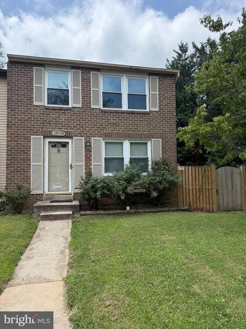 18008 Wagonwheel Ct, OLNEY, MD, 20832-2807 | Card Image