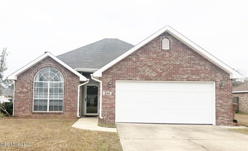 320 Pinecrest Cir, Long Beach, MS, 39560 | Card Image