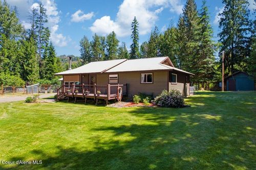 112 Sandy Ridge Rd, Priest River, ID, 83856-6722 | Card Image
