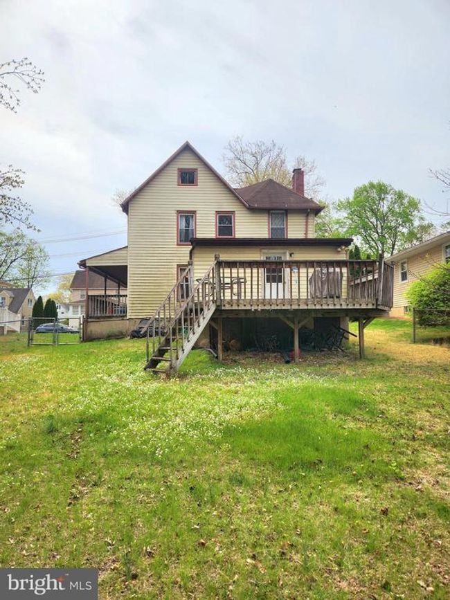 125 Albany Ave, House other with 3 bedrooms, 2 bathrooms and null parking in BARRINGTON NJ | Image 20
