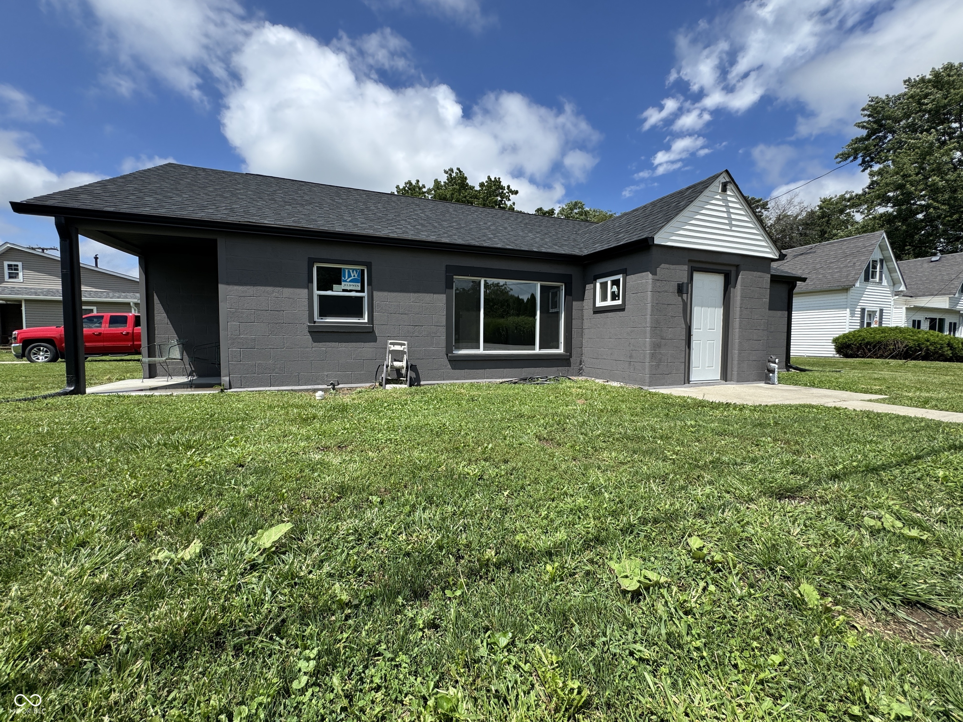 Residential in Muncie