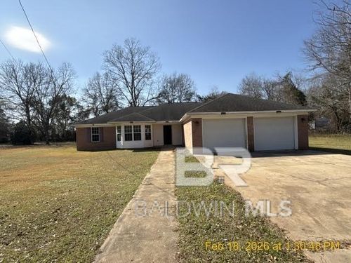 124 S Canoe Rd, Atmore, AL, 36502-6745 | Card Image