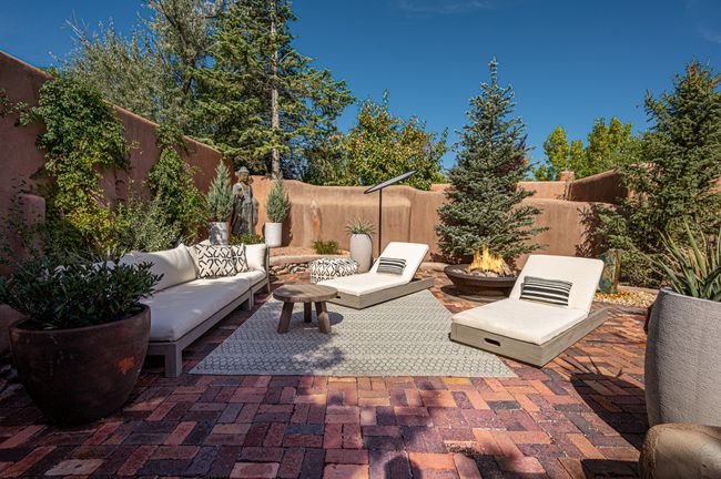 905 Camino Santander, House other with 4 bedrooms, 4 bathrooms and 6 parking in Santa Fe NM | Image 32