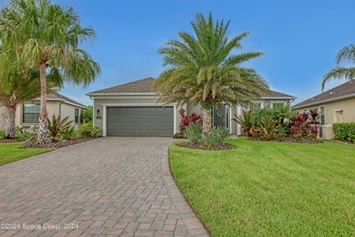 3326 Archdale Street, House other with 3 bedrooms, 2 bathrooms and null parking in Melbourne FL | Image 1