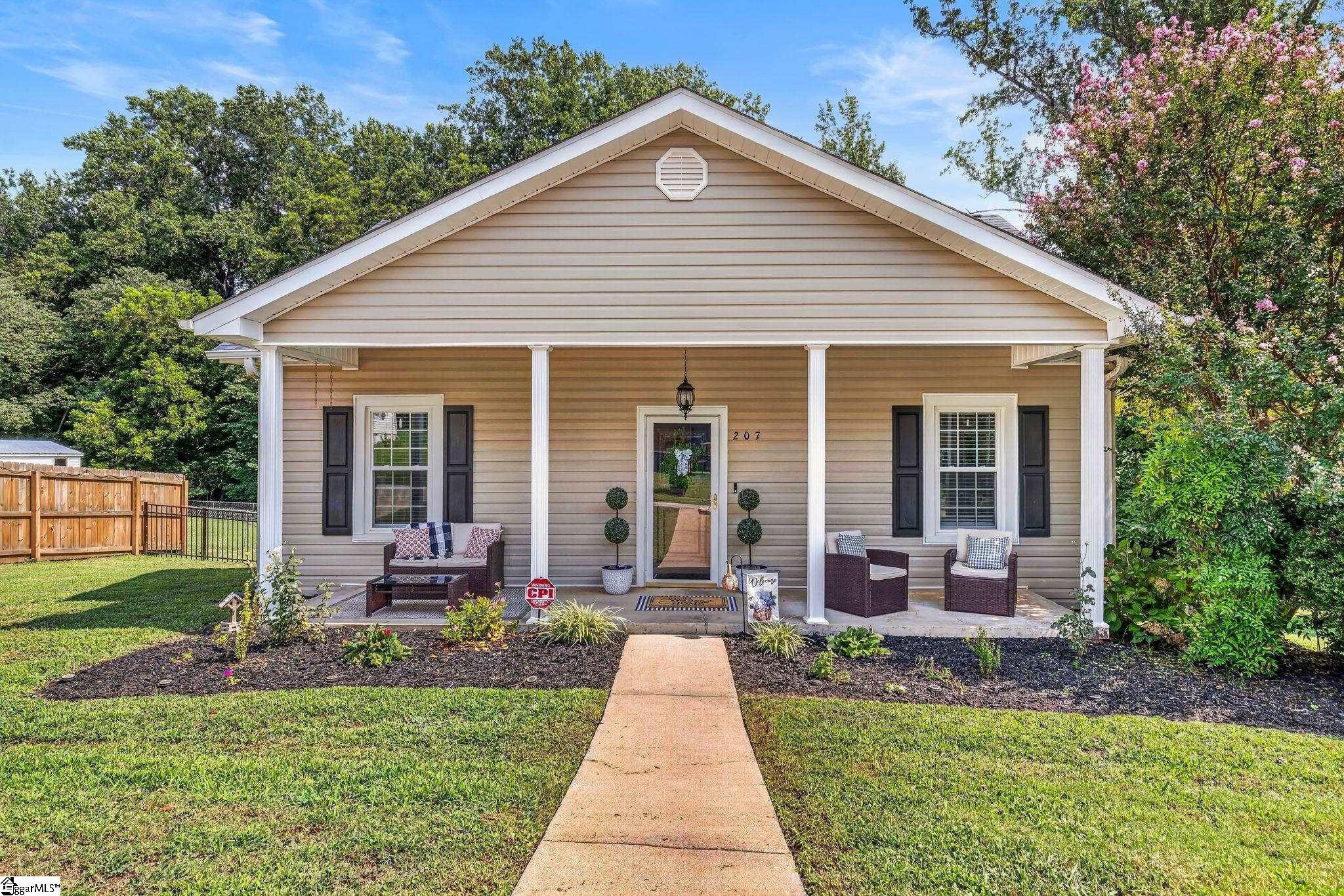 Residential in Simpsonville