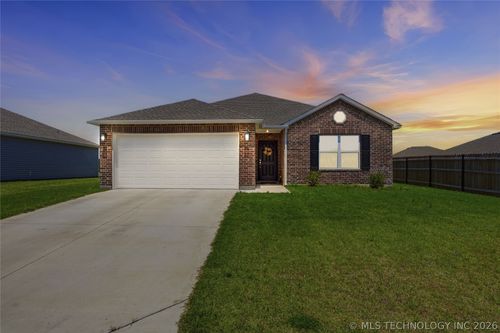 29217 E 78th Street S, Broken Arrow, OK, 74014 | Card Image