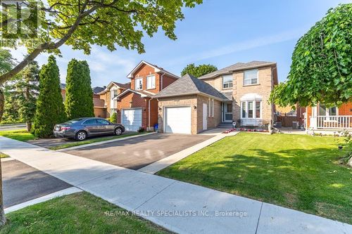 6369 Longspur Road, Mississauga (Lisgar), ON, L5N6H1 | Card Image