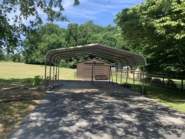 813 Due West Cir, House other with 3 bedrooms, 1 bathrooms and 1 parking in Lafayette TN | Image 8