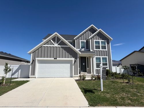 6366 N Wanlass Hl, Eagle Mountain, UT, 84005-5387 | Card Image