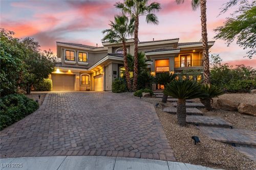 2033 Winter Wind St, Las Vegas, NV, 89134-6699 | Card Image