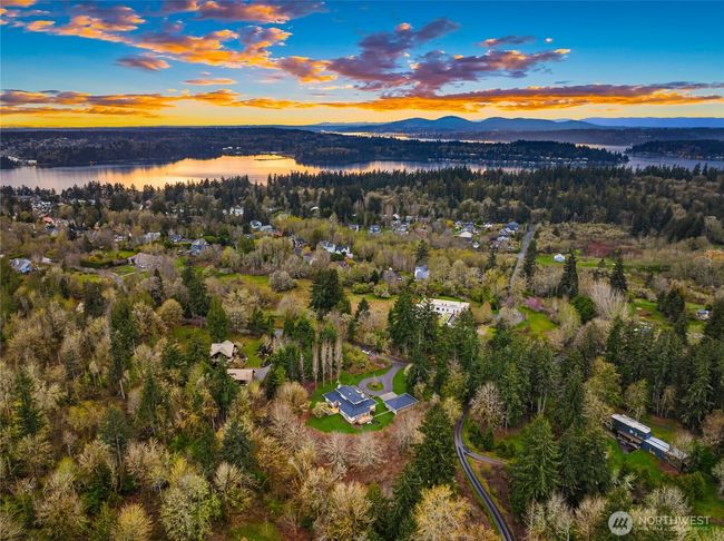 This beautiful home with serene privacy and elegant, comfortable spaces offers a great opportunity for your creative vision! | Image 39