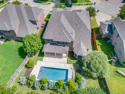 4209 Eliska Ln, Mckinney, TX, 75071-3414 | Card Image