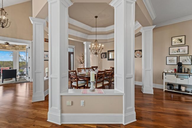 2483 Starboard Crest Rd, House other with 4 bedrooms, 4 bathrooms and null parking in Morristown TN | Image 17