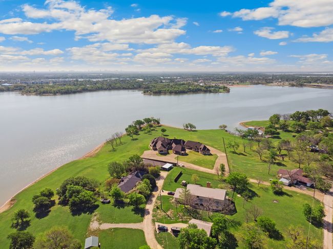 Aerial view with a water view | Image 10