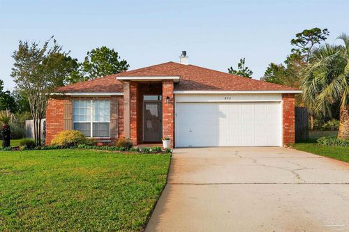 835 Ebb Tide Dr, Pensacola, FL, 32507-7949 | Card Image