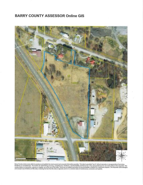 10088 Farm Road 2160, Cassville, MO, 65625-8672 | Card Image