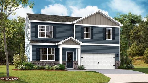 841 Joseph Francis Way, Clinton, TN, 37716-8031 | Card Image