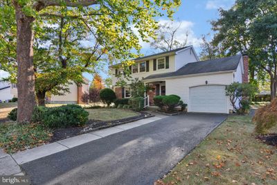 854 Stonehenge Road, House other with 4 bedrooms, 1 bathrooms and null parking in Cherry Hill NJ | Image 1