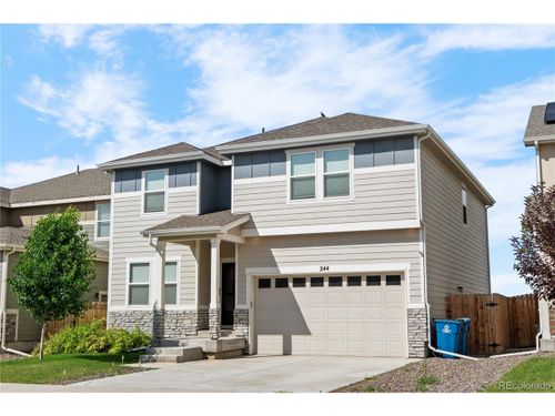 244 Chipeta Way, Lochbuie, CO, 80603-7820 | Card Image