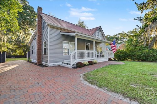 210 Railroad Ave, Springfield, GA, 31329-4174 | Card Image