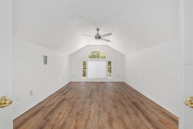 ANOTHER VIEW OF UPSTAIRS 4TH GUEST ROOM | Image 55