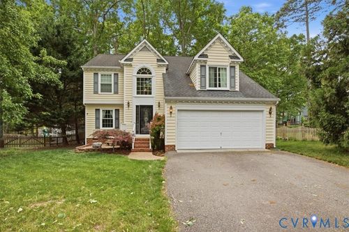 14815 Highberry Woods Dr, Midlothian, VA, 23112-6509 | Card Image