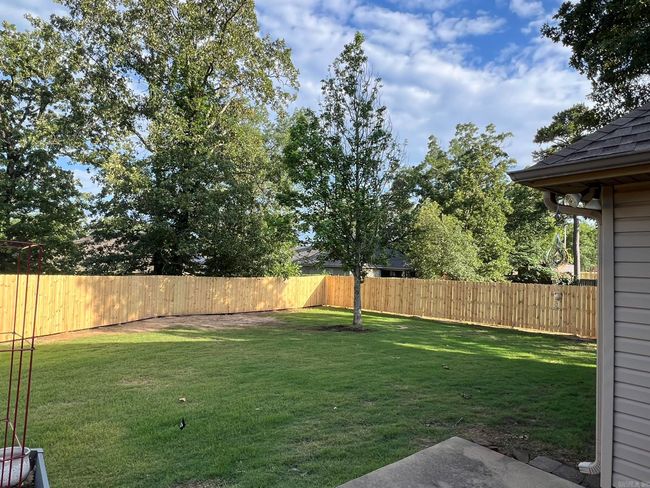 1056 Skyline Dr, House other with 3 bedrooms, 2 bathrooms and null parking in Alexander AR | Image 33
