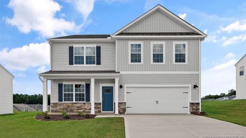 706 Lazy Elm Ln, Aberdeen, NC, 28315-4203 | Card Image