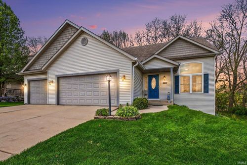 53167 Meadowgrass Lane, South Bend, IN, 46628-9059 | Card Image
