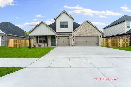 814 Dolcetto St, Tontitown, AR, 72762 | Card Image