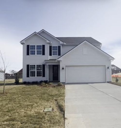 2511 Havenstone Ln, Murfreesboro, TN, 37128-3221 | Card Image