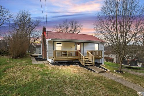 110 Grant St, Burgettstown Boro, PA, 15021 | Card Image