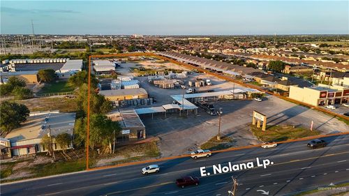 501 E Nolana Loop, Pharr, TX, 78577-7836 | Card Image