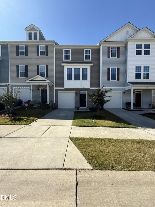 1107 Myers Point Dr, Morrisville, NC, 27560-5855 | Card Image