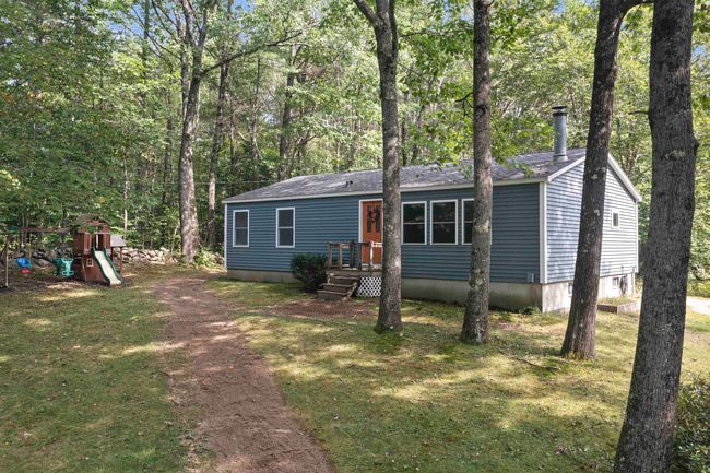 452 Berry Rd, House other with 2 bedrooms, 2 bathrooms and null parking in New Durham NH | Image 5