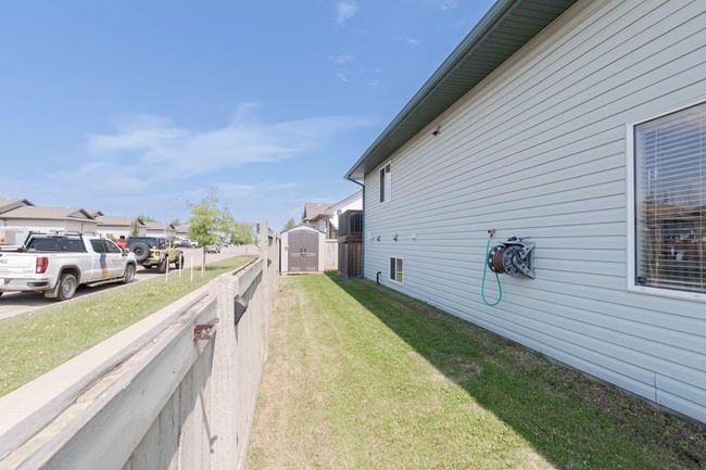 100 Swanson Crescent, House other with 4 bedrooms, 3 bathrooms and 5 parking in Fort Mcmurray AB | Image 32