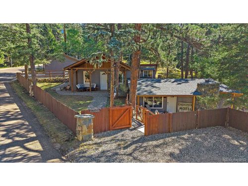 27506 Mountain Park Rd, Evergreen, CO, 80439-5758 | Card Image