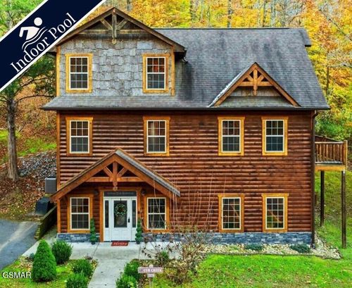 2378 Alpine Village Way, Pigeon Forge, TN, 37863 | Card Image