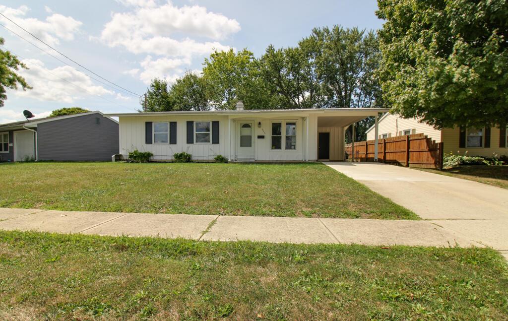 Robinson St, Marion, OH 43302