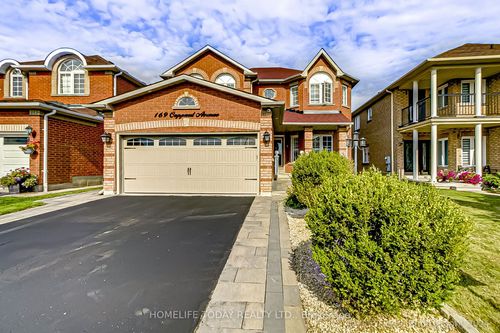 169 Coppard Ave, Markham, ON, L3S3Z4 | Card Image