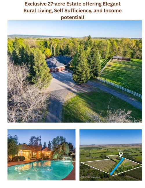 25179 68th Ave, Los Molinos, CA, 96055-9576 | Card Image