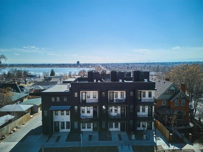 206 - 5128 W 26 Th Ave, Townhouse with 2 bedrooms, 3 bathrooms and null parking in Denver CO | Image 39