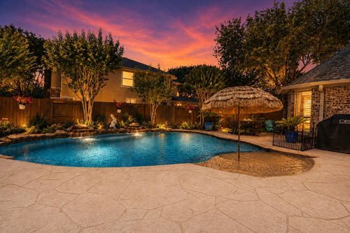 2884 Tuscania Lane, League City, TX, 77573 | Card Image