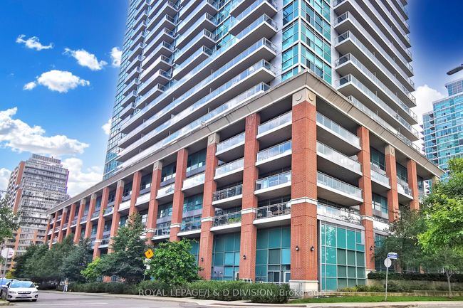 1707 - 80 Western Battery Rd, Condo with 2 bedrooms, 2 bathrooms and null parking in Toronto ON | Image 30