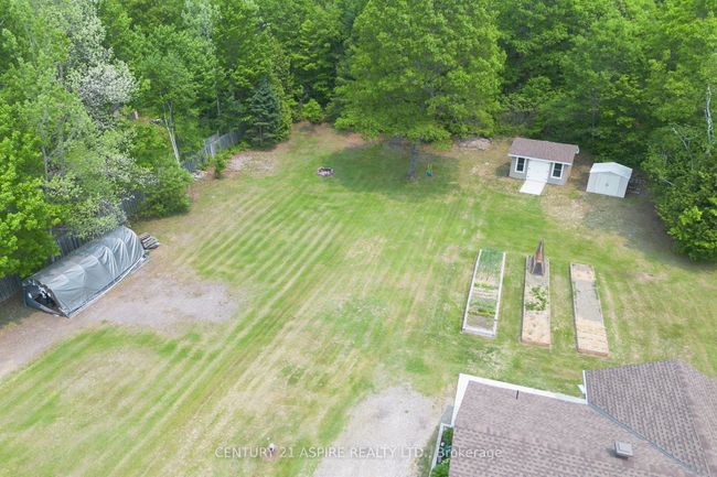 150 Hunts Rd, House other with 2 bedrooms, 1 bathrooms and 8 parking in Chalk River ON | Image 36