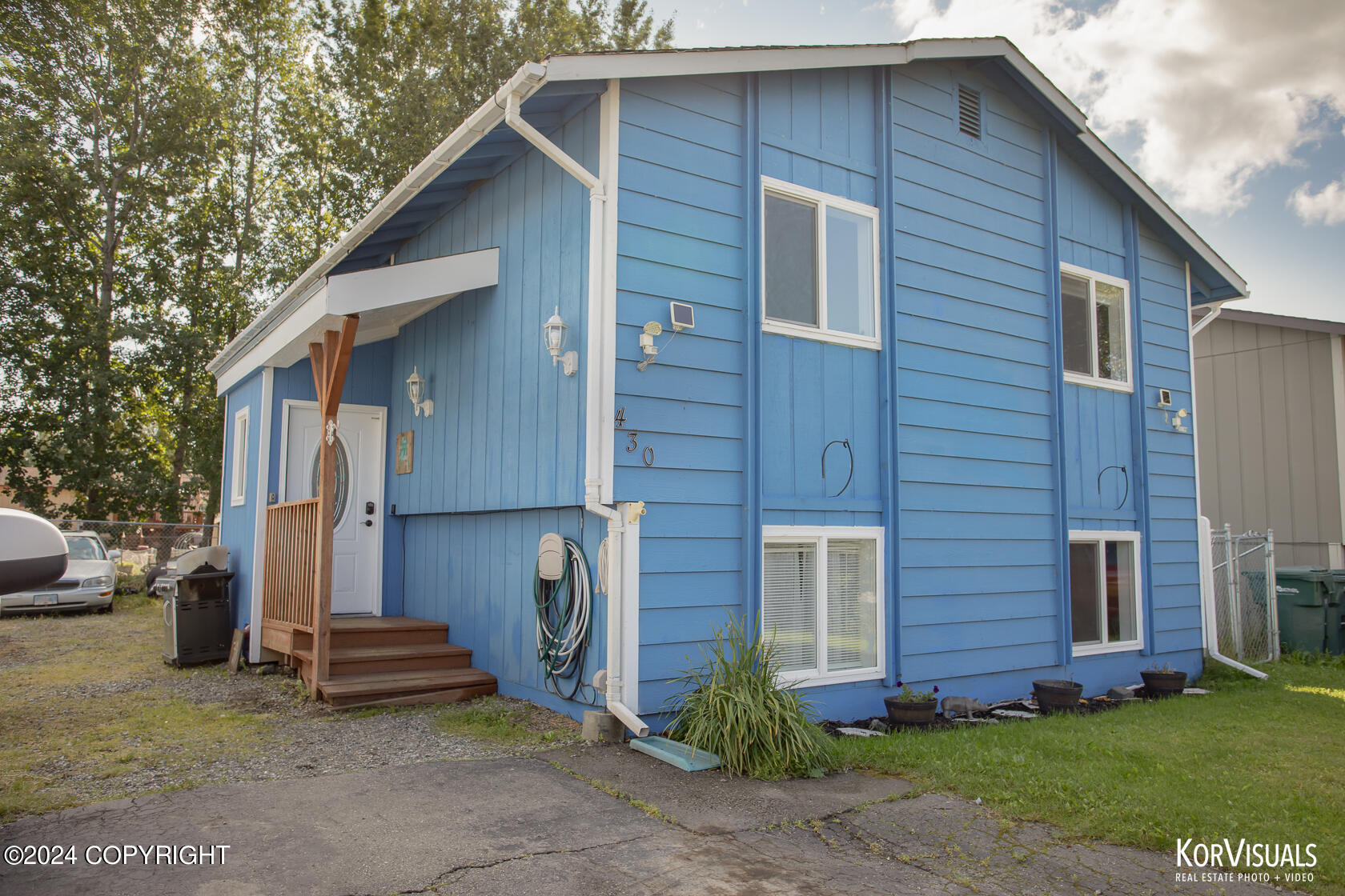 90th Ave, Anchorage, AK 99515